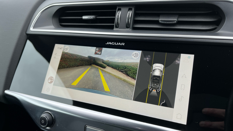 Jaguar I-Pace 294kW EV400 Black 90kWh 5dr Auto [11kW Charger] Electric Estate